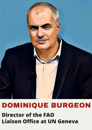 Dominique Burgeon