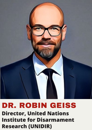 Robin Geiss