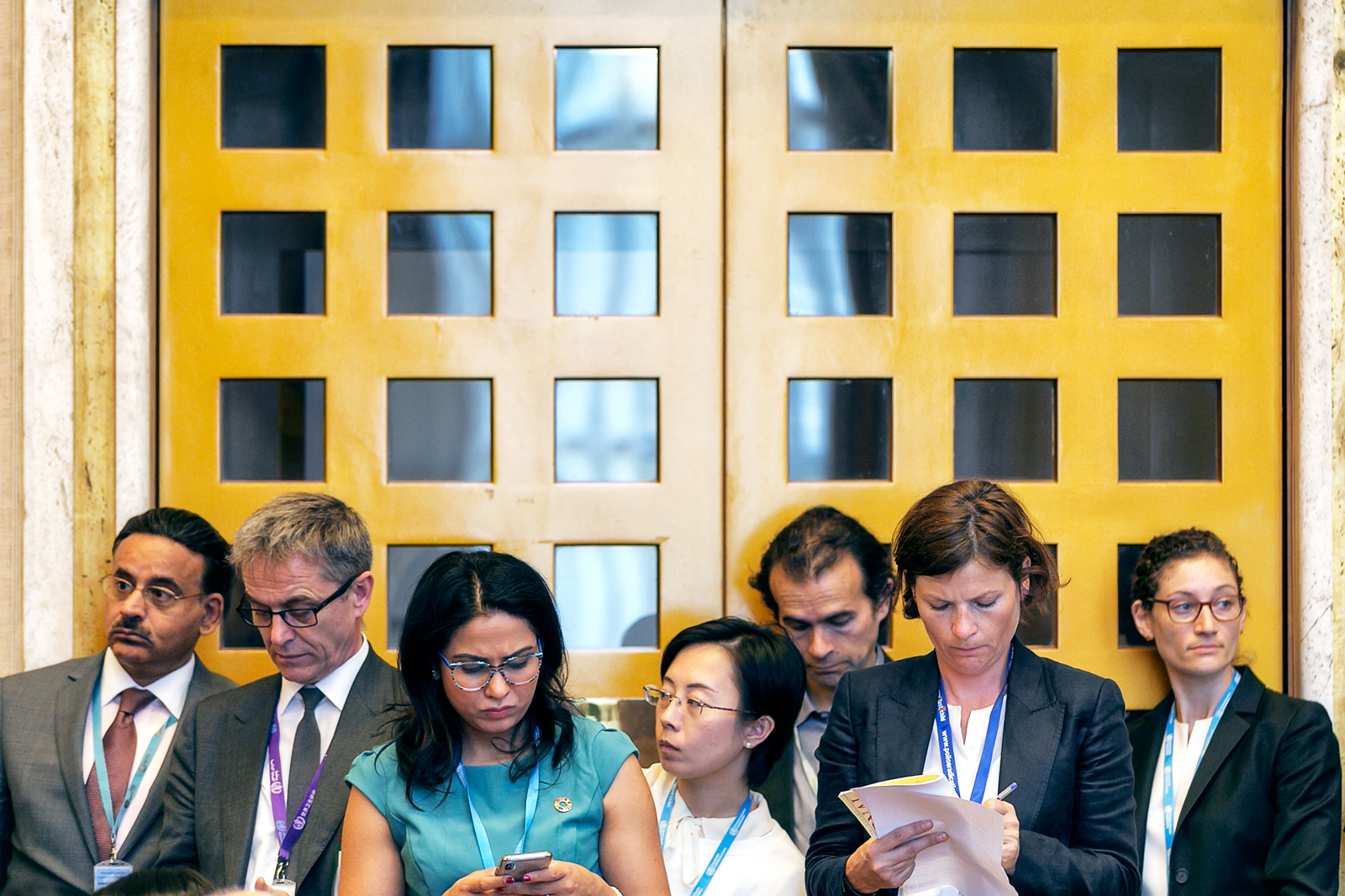 One of many International Geneva events, captured by Antoine Tardy