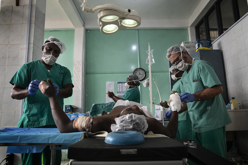 © Albert Masias/MSF