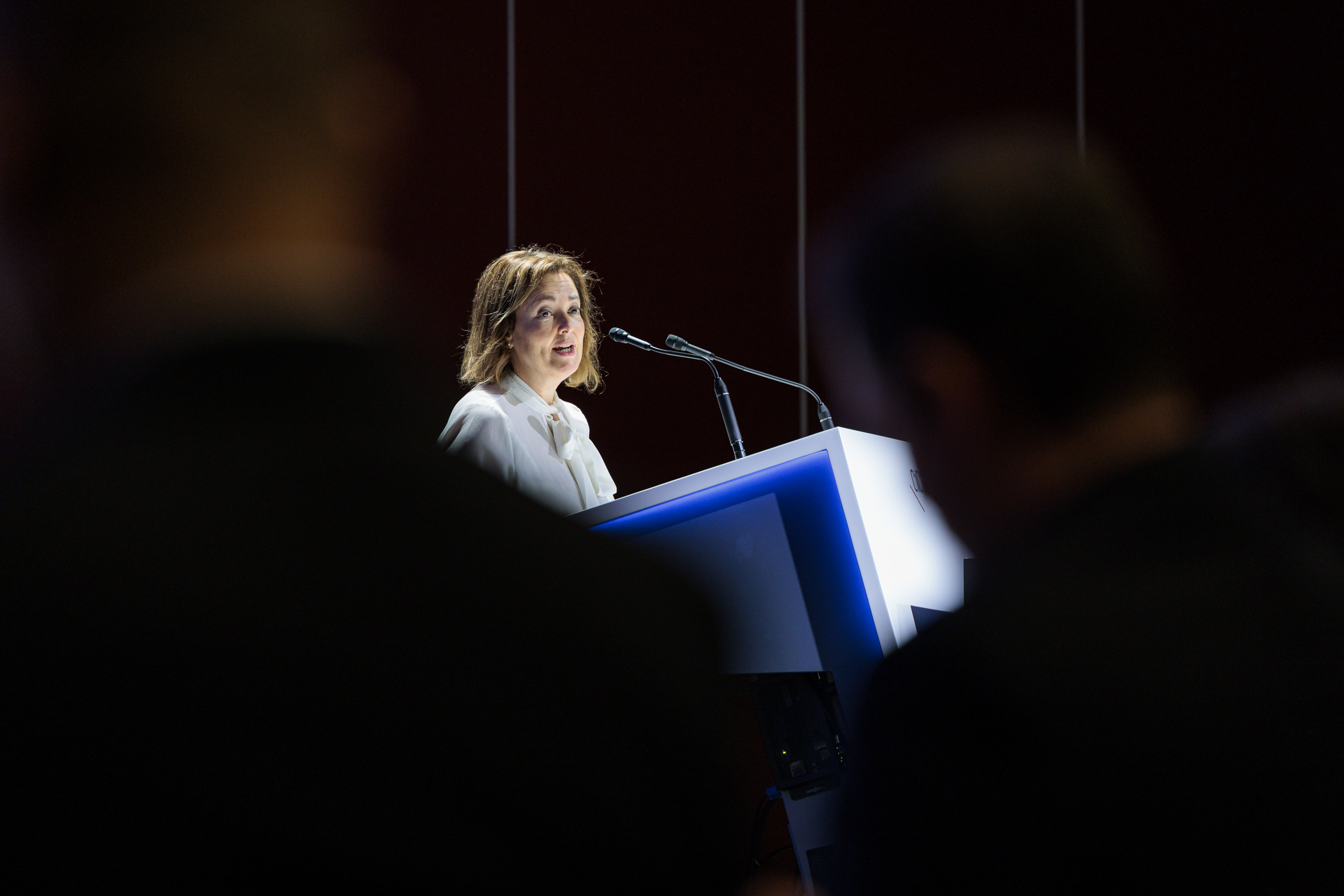 Dr Annyssa Bellal, Executive Director, Geneva Peacebuilding Platform and Geneva Peace Forum