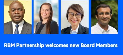 RBM Partnership Board