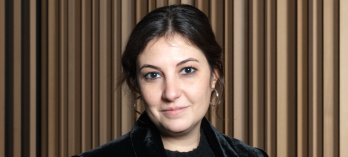 Özge Aydoğan, Director of the SDG Lab