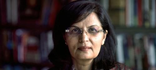 Sania Nishtar