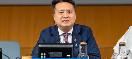 Daren Tang Appointed for Second Term as WIPO Director General