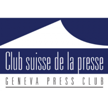 Logo Club suisse de la presse