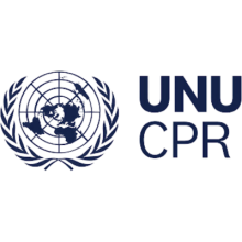 Logo UNU-CPR