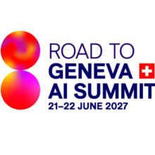 Road to geneva AI summit DFAE Switzerland
