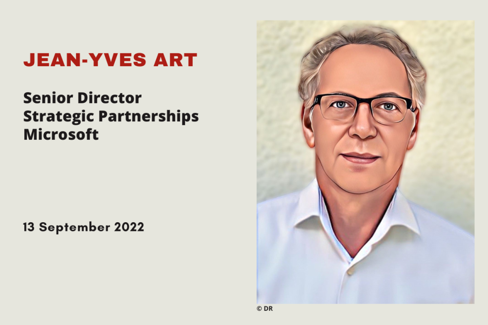 The Interview JeanYves Art Genève internationale