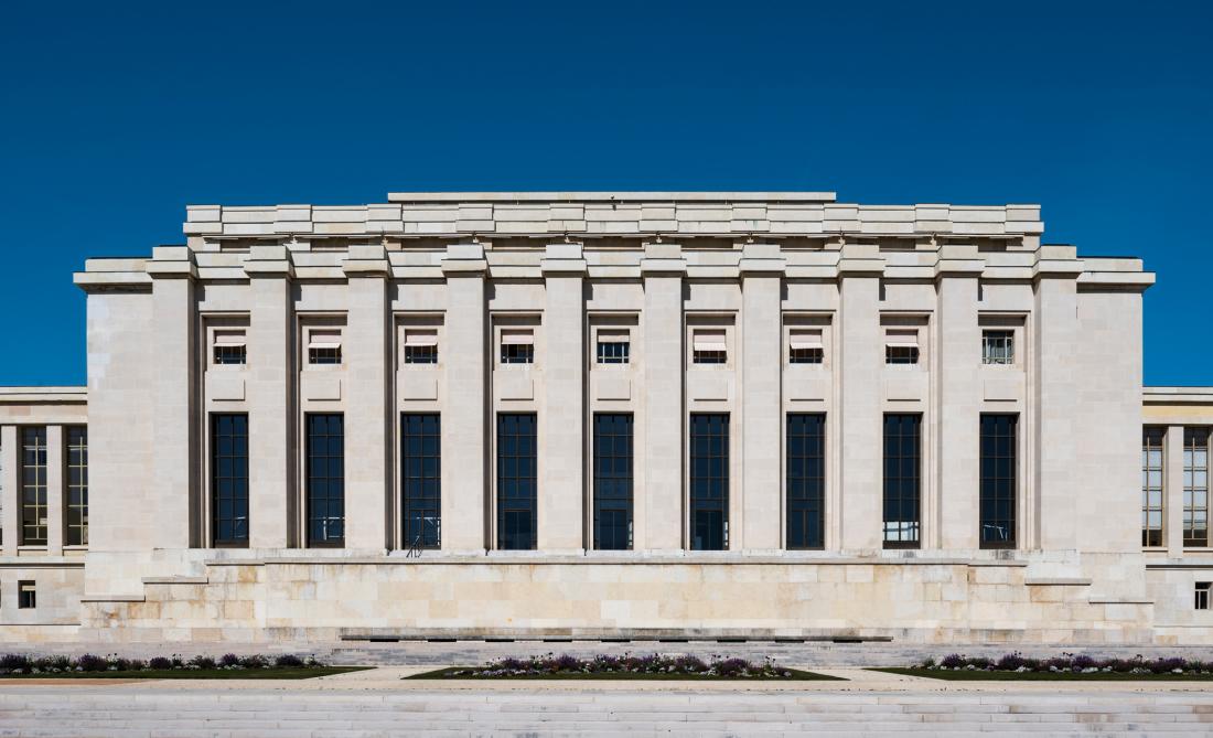 Palais des Nations