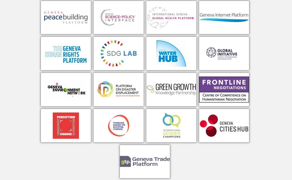Logo platforms