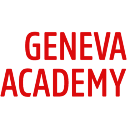 Logo Geneva Academy