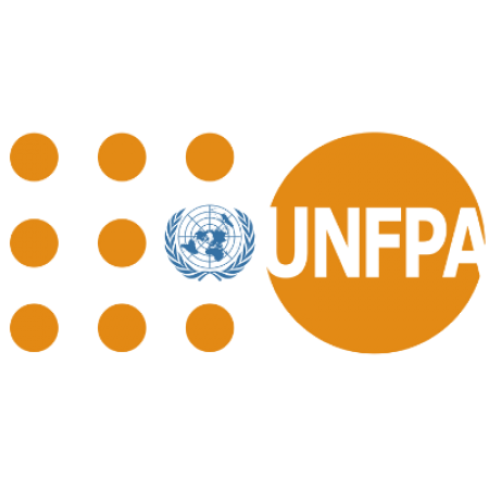 UNFPA logo