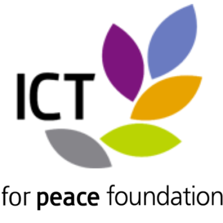 ICT for Peace foundation - ICT4Peace logo