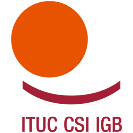 Logo ITUC