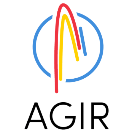 Logo AGIR