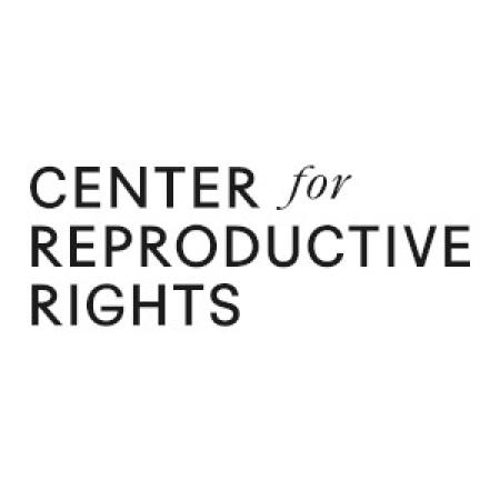 Center for Reproductive Rights logo