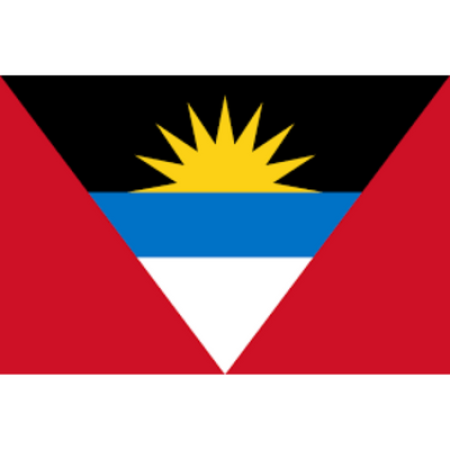 Antigua and Barbuda flag