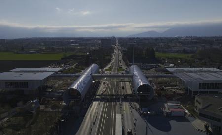 CERN science gateway